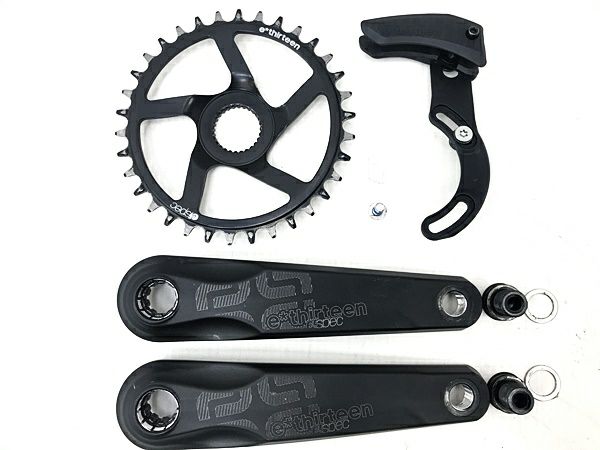 e thirteen LG1Rカーボンクランク MTB用 165mm 83mm幅 e thirteen LG1Rカーボンクランク MTB用 165mm 83mm幅 楽天市場