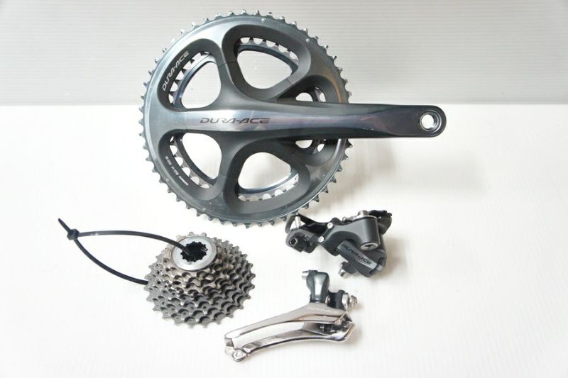 SHIMANO - デュラ　7900 ブレーキ前後 79デュラ実力診断 vol.2 ブレーキキャリパー BR-7900 - 2009