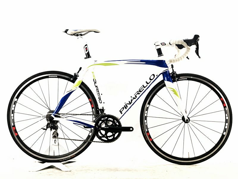 ピナレロ PINARELLO FPクアトロ FP QUATTRO 105 2012年 カーボン