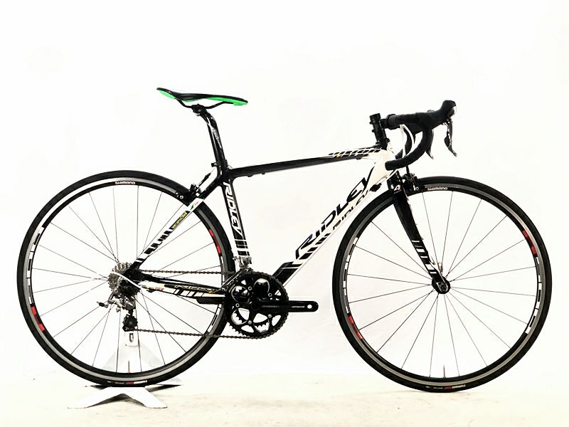 ロードバイク　RIDLEY ORION リドレー　オリオン　超軽量フルカーボン 楽天市場】RIDLEY リドレーフルカーボンロードバイク完成車