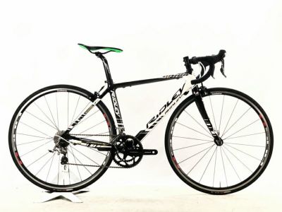 KUOTA ロードバイク r7000 ゾンダ　　ブラック/レッド　美品 KUOTA ロードバイク r7000 ゾンダ ブラック/レッド 美品