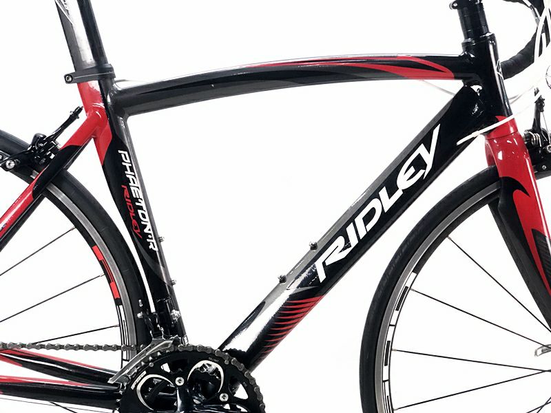 リドレー PHEATON-R フェートン-R リドレー RIDLEY フェートンアール PHAETON-R 105 2012年 ロード