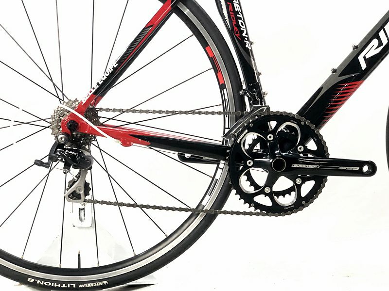 リドレー RIDLEY フェートンアール PHAETON-R 105 2012年 ロード