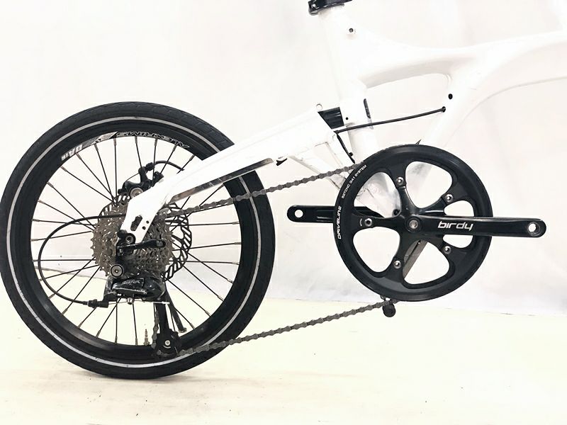 birdyスタンダード純正　18インチホイール birdyスタンダード純正 18インチホイール