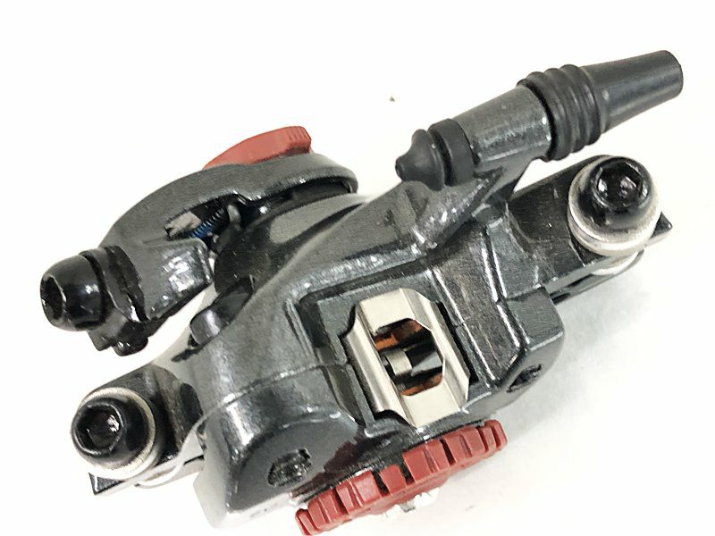 未使用品 エイビッド AVID BB7_ MTN CALIPER DISC ROTOR SET
