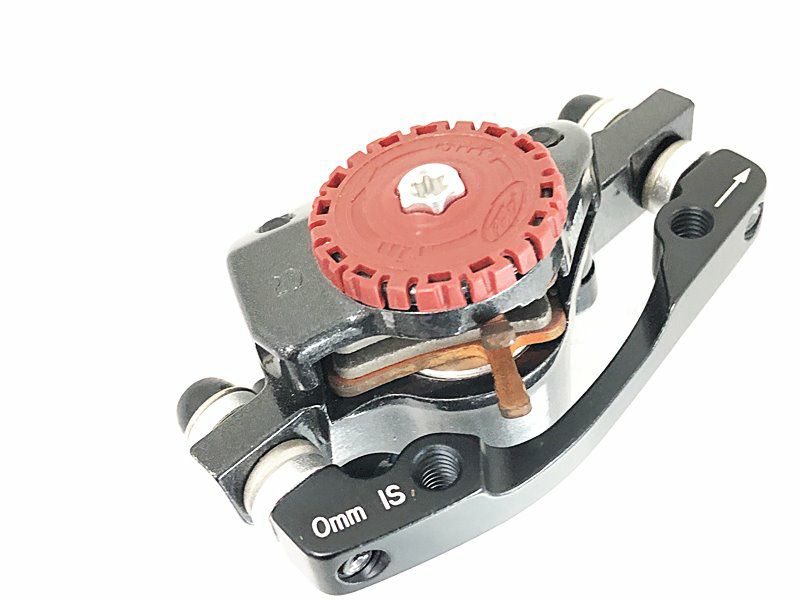 未使用品　Avid bb7_MTN 未使用品 エイビッド AVID BB7_ MTN CALIPER DISC ROTOR SET