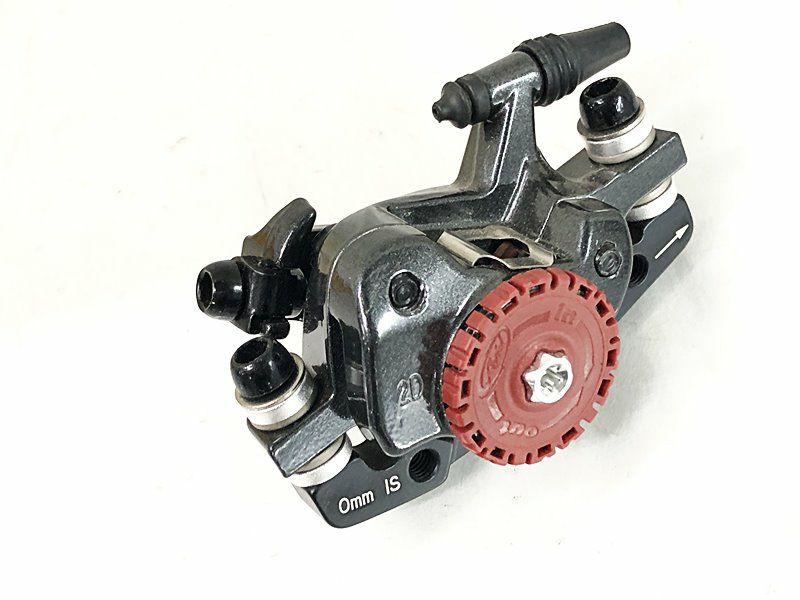 未使用品!! AVID 機械式ディスクブレーキ / BB7 MTN /エイビッド AVID BB7 Mountain Mechanical Disc Brake