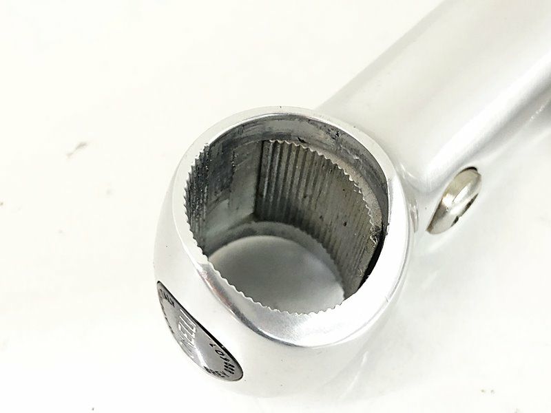 美品 チネリ CINELLI スレッドステム THREAD STEM 90mm/26.4mm/1