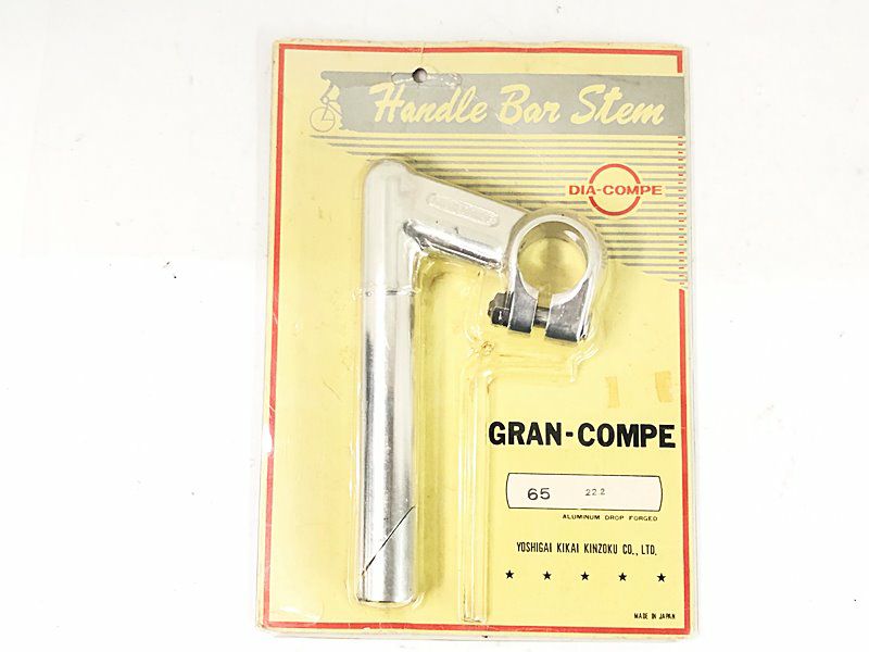 未使用品 ダイアコンペ DIA-COMPE グランコンペ スレッドステム
