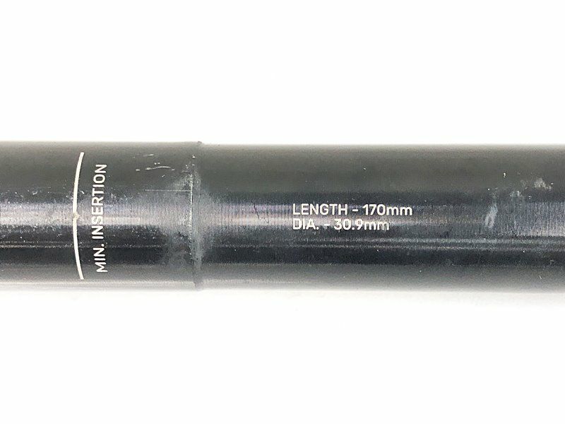 ドロッパーシートポスト 美品 150mm 30.9 Rocky mountain ロッキーマウンテン ROCKY MOUNTAIN ドロッパー ポスト