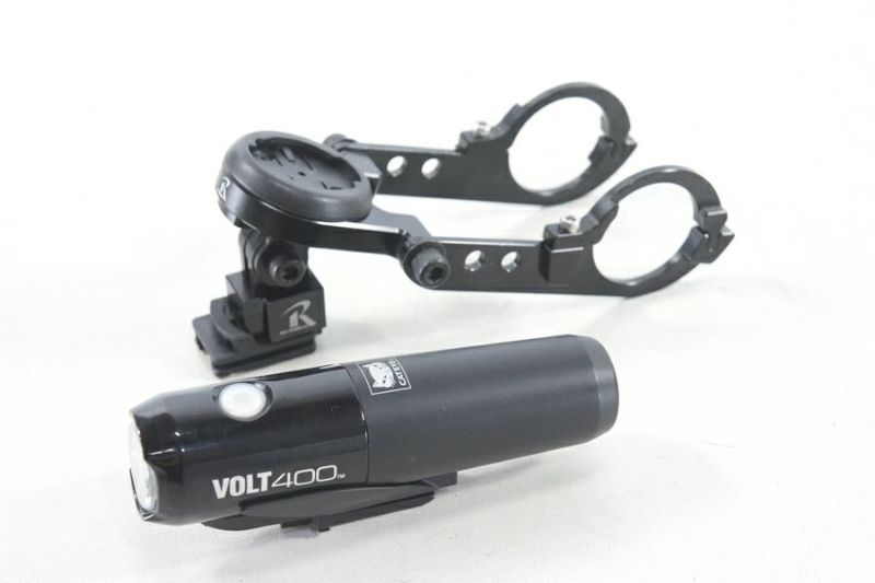 ◇◇キャットアイ CATEYE レックマウント ボルト400 VOLT400