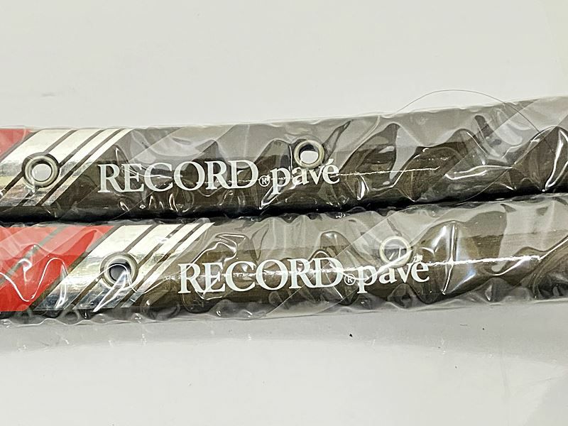 未走行品 カンパニョーロ CAMPAGNOLO レコードパヴェ RECORD