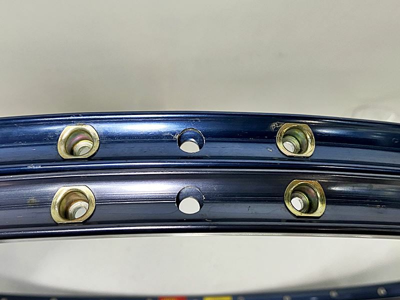 超美品 マビック MAVIC SSC SPECIAL SERVICE des COURSES リム2