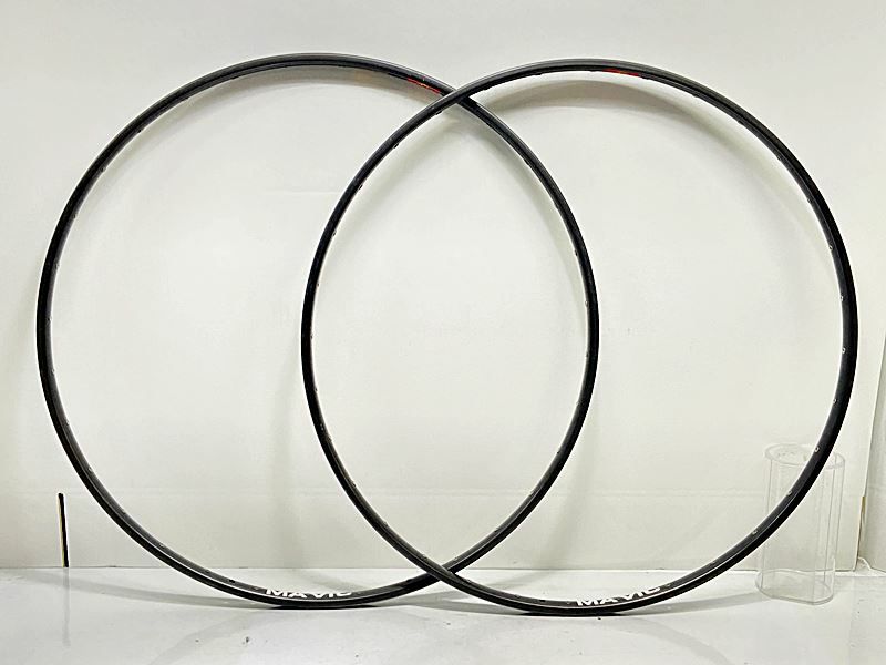 未走行品 マビック MAVIC SSC SPECIAL SERVICE des COURSES リム