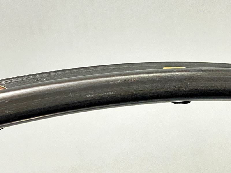 未走行品 マビック MAVIC SSC SPECIAL SERVICE des COURSES リム