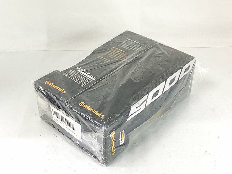 CONTINENTAL グランプリ5000TL 中古2本セット Amazon.co.jp: タイヤとチューブ2本セット Continental