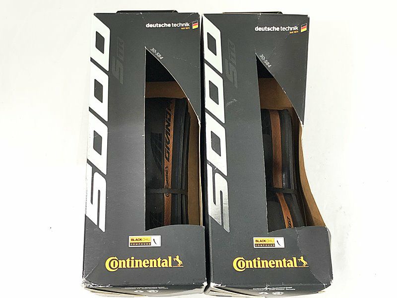Continental GrandPrix5000 2本セット 新品未使用品 コンチネンタル 2本セット グランプリ 5000 gp5000 Continental