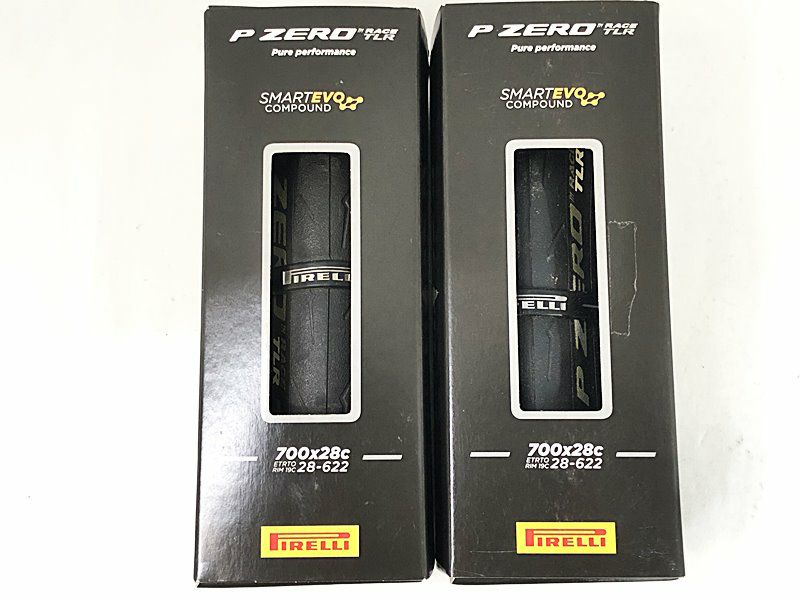 ピレリ　P ZERO Race TLR 700X28C 2本 Amazon | ピレリ P ZERO RACE Retro TLR SpeedCORE フォルダブル