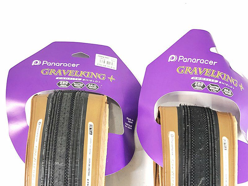 Panaracer GravelKing 700x32 2本セット Panaracer GravelKing 700x32 2本セット GravelKing SK 700x32c