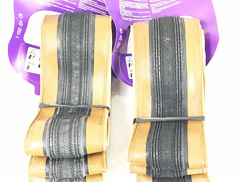 未使用品 パナレーサー PANARACER グラベルキング SS+ 2本セット