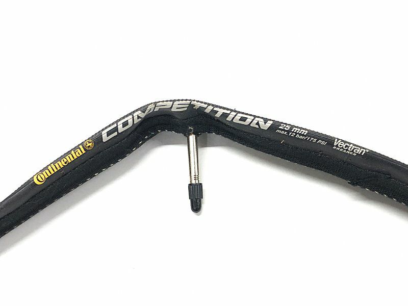 未使用品 コンチネンタル CONTINENTAL コンペティション