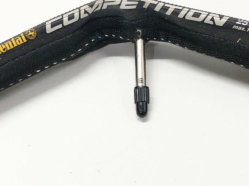 【未開封】continental competition  28×25 Continental Competition TT Tire - 700b x 25 / 28 x 25