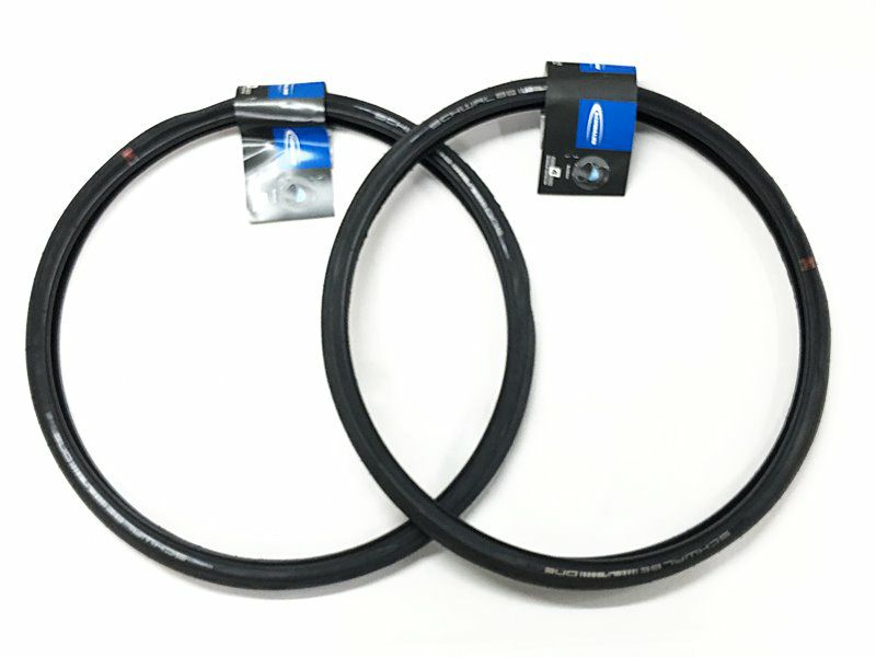 【新品・未使用】シュワルベ ワン 20×1-1/8 クリンチャータイヤ 2本 Amazon | [2本セット] SCHWALBE(シュワルベ) ONE(ワン) 20×1-1/8