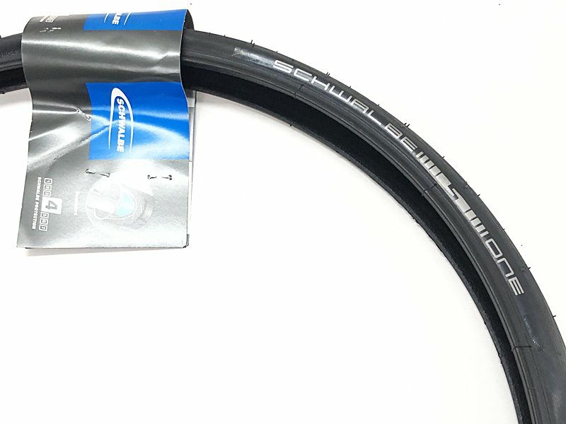 未使用品 シュワルベ SCHWALBE ワン クリンチャータイヤ 2本