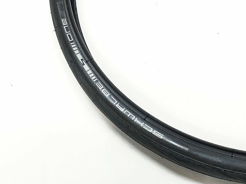 未使用品 シュワルベ SCHWALBE ワン クリンチャータイヤ 2本