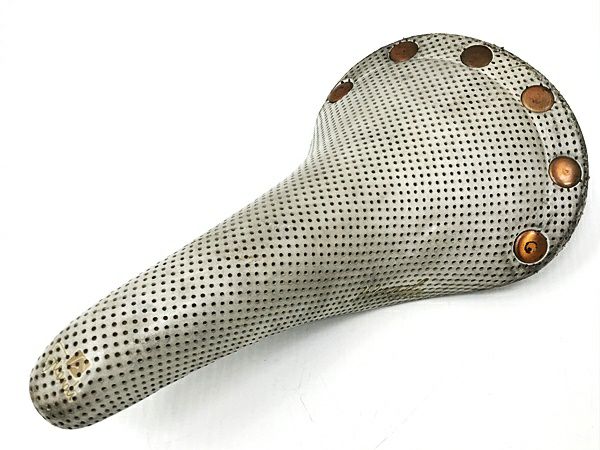 セラサンマルコ Selle SAN MARECO リーガル ジラルディ Regal