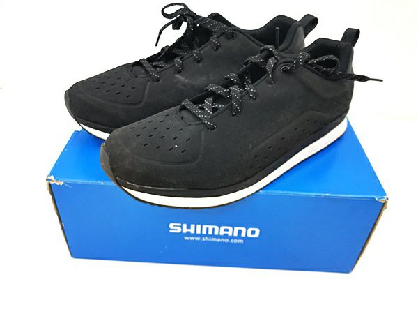 シマノ SHIMANO CT5 SH-CT500 SPD サイクルシューズ EU43 27.2cm