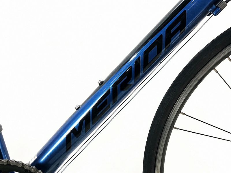MERIDA ride80 ロードバイク　サイズ50 2021年モデル 美品 MERIDA ride80 ロードバイク サイズ50 2021年モデル 美品 MERIDA