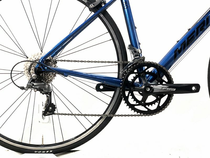 メリダ MERIDA ライド80 RIDE 80 CLARIS 2021年 ロードバイク 50