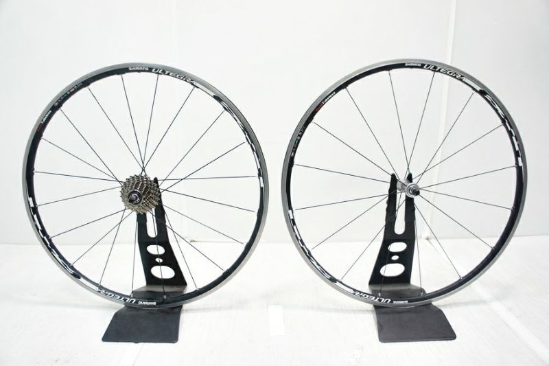 Shimano Ultegra WH-6700 チューブレスホイー ル シマノ WH-6700 ULTEGRA-(新潟の自転車のプロショップ-佐々木輪店)