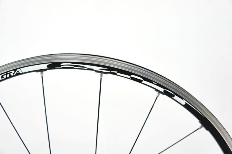 ▽▽シマノ SHIMANO アルテグラ ULTEGRA WH-6700 アルミ