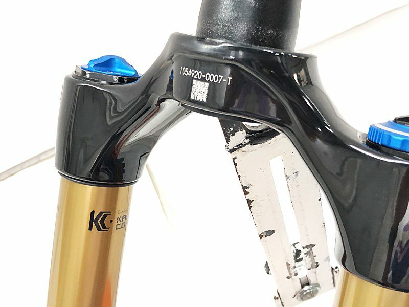 フォックス FOX 2023 ファクトリー 36 フロート 29/160 FACTORY 36