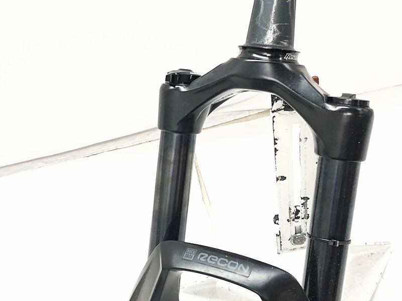 ロックショックス ROCKSHOCKS 年式不明 リーコン シルバー 27.5
