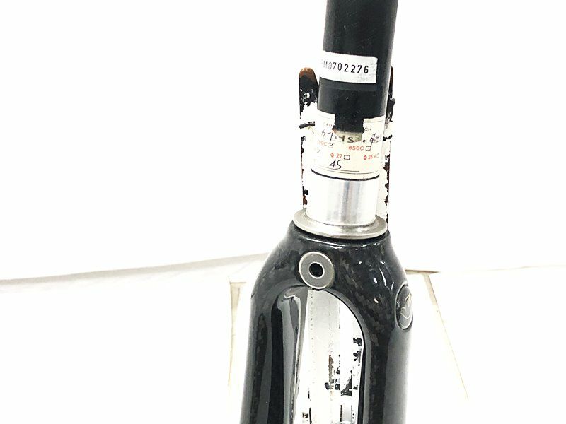 コロンブス COLUMBUS カーブ カーボンフォーク 700C CARVE