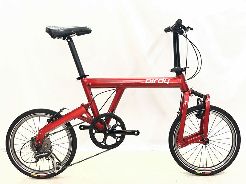 バーディー Birdy クラシック CLASSIC 2020年頃