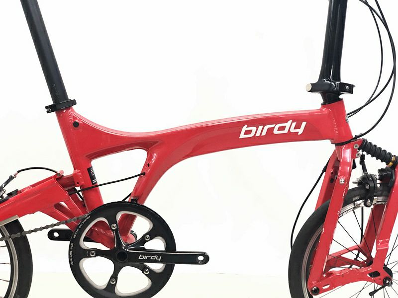 バーディー エアー birdy Air 18インチ バーディー BIRDY エアー AIR 2022モデル ワンサイズ SHIMANO