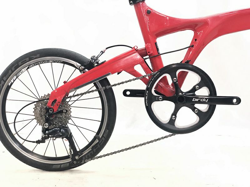 バーディー エアー birdy Air 18インチ バーディー BIRDY エアー AIR 2022モデル ワンサイズ SHIMANO