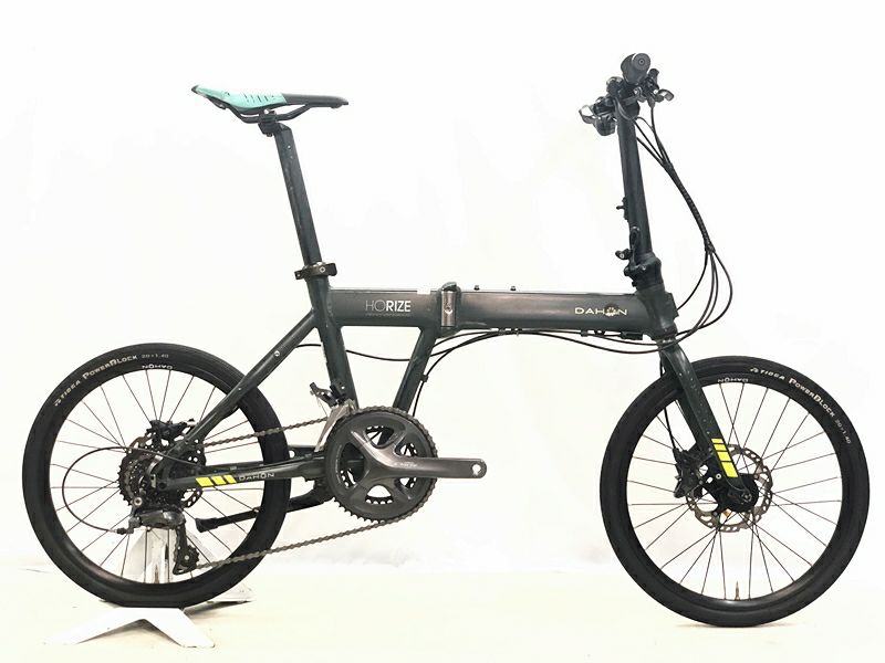 shadow DAHON HORIZE ダホン ホライズ 20インチ ダホン DAHON ホライズ HORIZE 折り畳み 小径車 ミニベロ 20