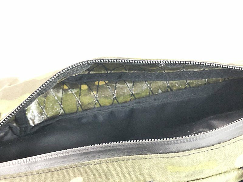 プライスダウン開始】フェアウェザー FAIRWEATHER フレームバッグ