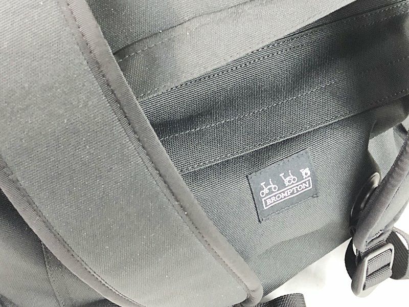 BROMPTON リュック メトロ　バックパック　14L ブロンプトン BROMPTON メトロ バックパック ウィズ フレーム