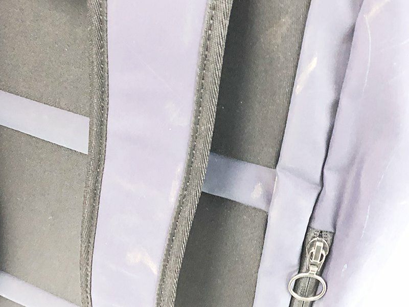 ラファ PAPHA ロールトップ バックパック ROLL TOP BACKPACK