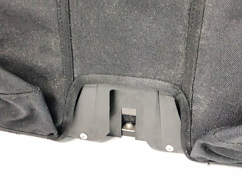 ブロンプトン BROMPTON S バッグ S-BAG フロントバッグ ブラック