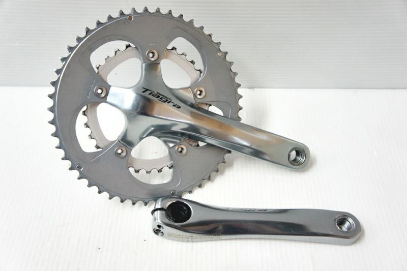 ▽▽シマノ SHIMANO TIAGRA 4600系 4点セット FC-4600/4603/4650