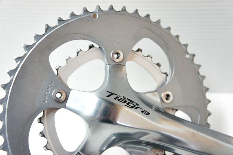▽▽シマノ SHIMANO TIAGRA 4600系 4点セット FC-4600/4603/4650