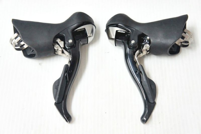 シマノ 105 STIレバー 10速用 送料込み シマノ 105 ST-5700 STIレバー 10