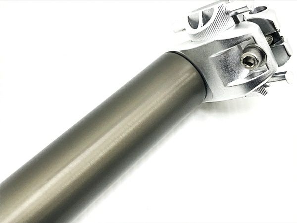 プライスダウン開始】BD-1 BIRDY対応 メーカー不明 シートポスト